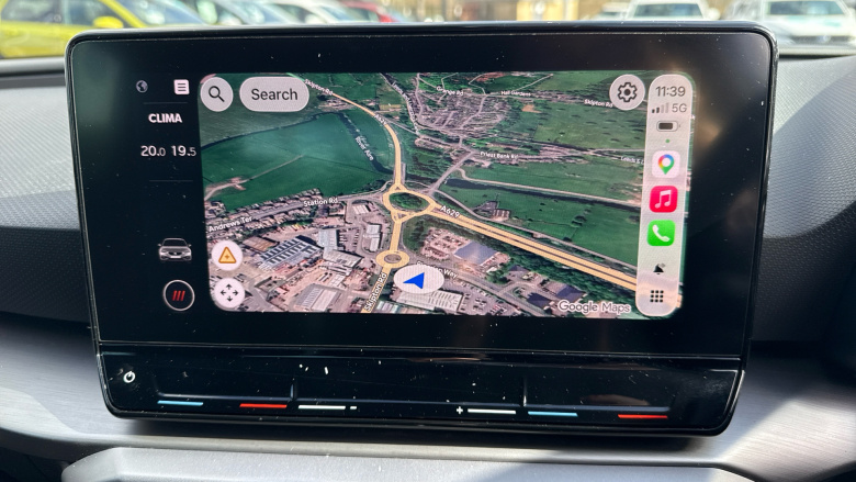 SEAT Leon 1.5 TSI EVO FR 5dr Petrol Hatchback